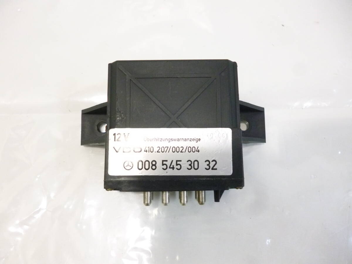 ★『希少』ベンツ 190クラス W210 VDO インジケーター リレー 0085453032 入手困難★拍卖