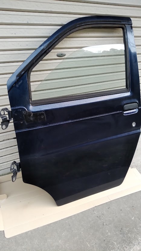 ダイハツ ミゼットⅡ フロント左ドア 助手席側 窓ガラス可動式 拍卖