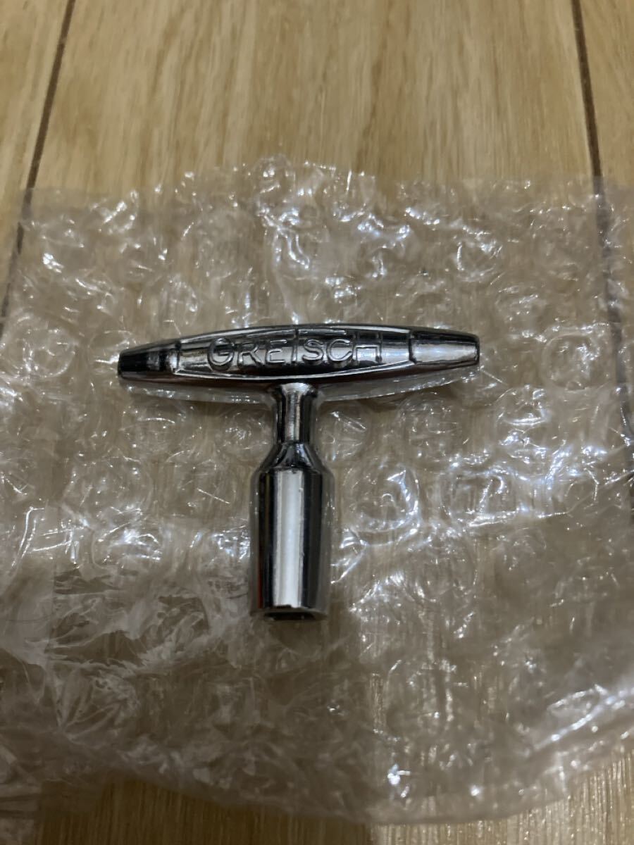 GRETSCHドラム用チューニングキーG-5446 グレッチ 希少品 美品拍卖