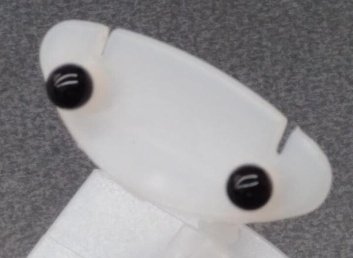 K18 デザインピアス オニキス オシャレなジュエリー ファッションアクセサリー拍卖