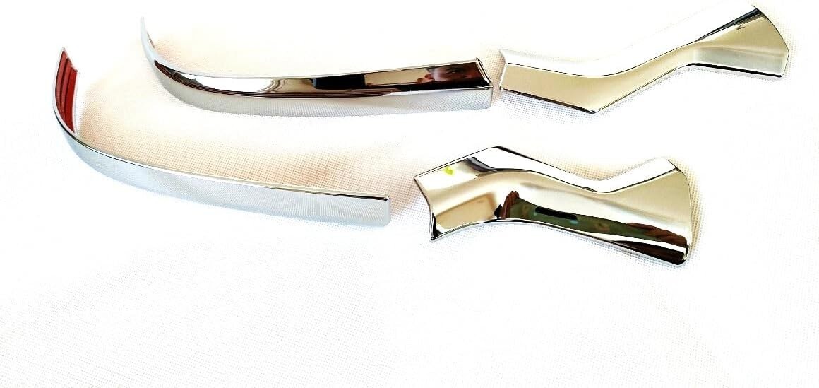 ★新品★ アルファード ヴェルファイア 40系 ドアミラー サイドミラー ガーニッシュ 左右4個セット拍卖