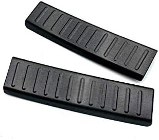 ★新品★ ライズ RAIZE ロッキー リアステップガード 内側 リアステップガード 2個セット ブラック ステンレス製拍卖