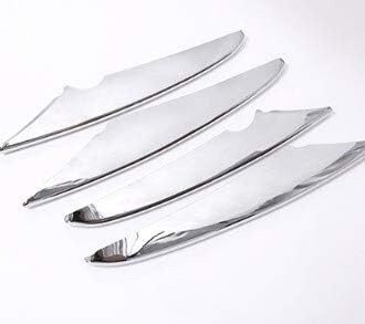 ★新品★ ベンツ GLCクラス X253 フォグランプ ガーニッシュ メッキ仕上げ拍卖