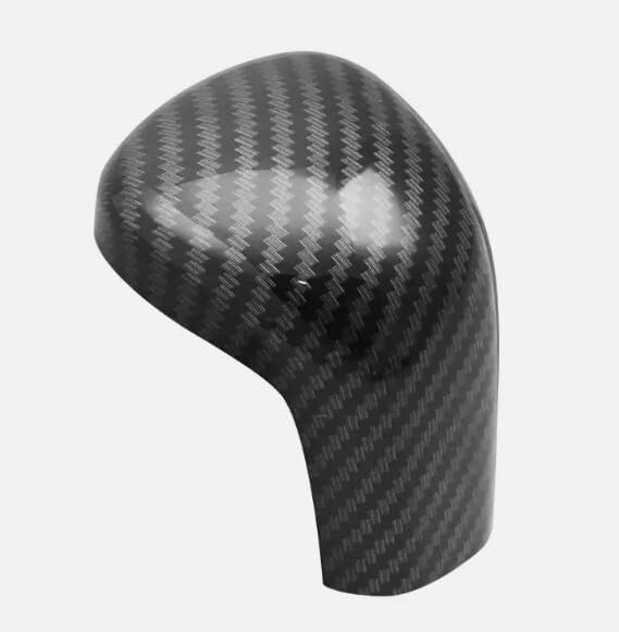 ★新品★ カムリ 70系 カローラ 210系 ヤリス 2020年式 シフトノブカバー ブラックカーボン調拍卖