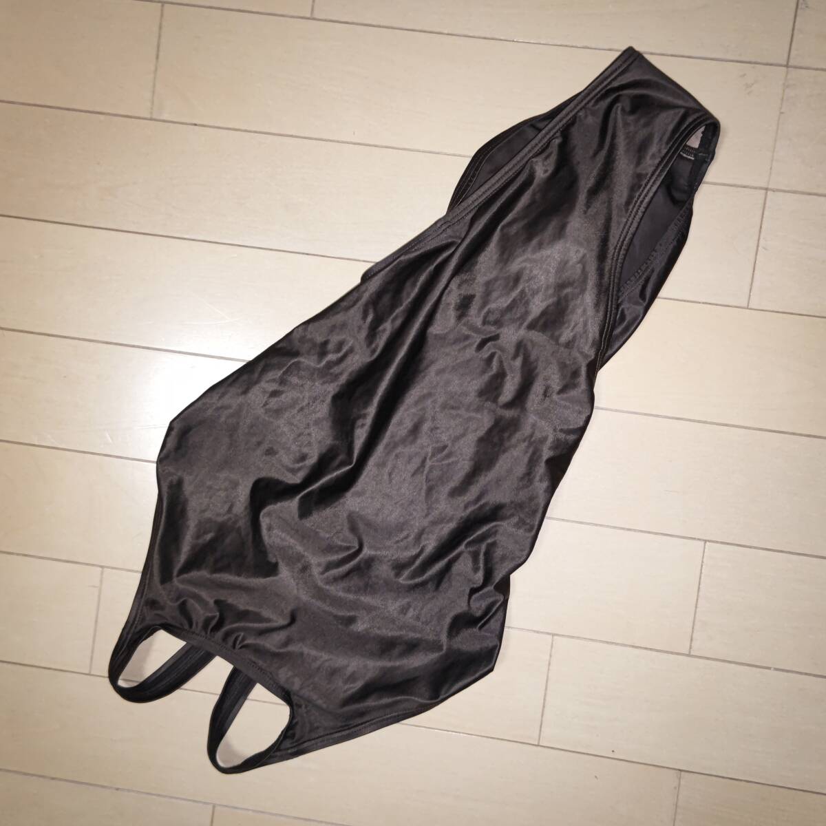 アシックス 競泳水着 ハイドロSP モカ サイズ:S拍卖