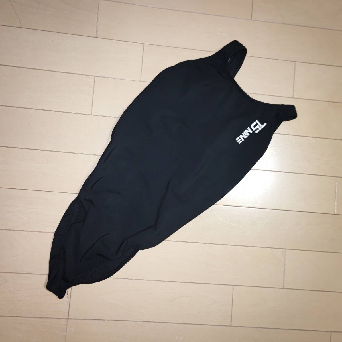 TSNINE 競泳水着 サイズ:M ブラック 小尻拍卖