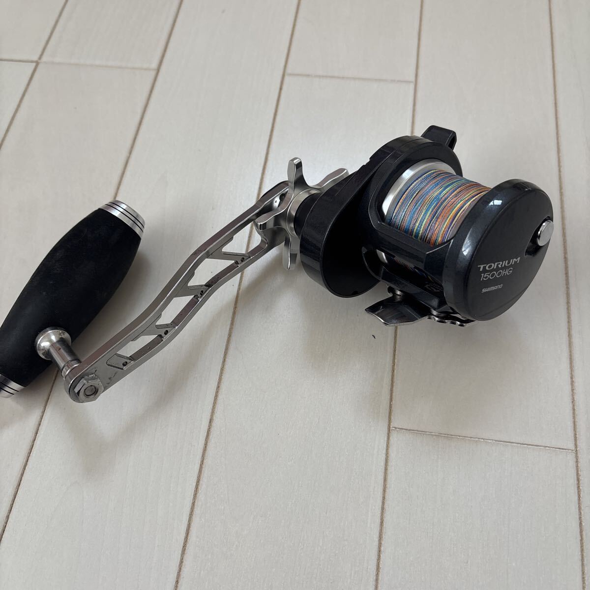 SHIMANO TORIUM 1500HG トリウム拍卖