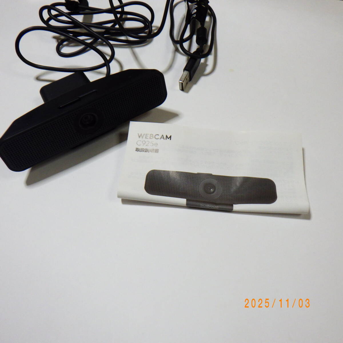 Logicool ロジクール C925e WEBCAM ウェブカメラ 拍卖