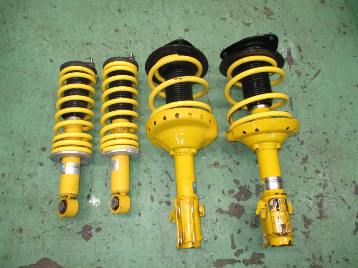 レガシィ(BP5・BL5) 湾岸ダウンサス&ビルシュタインショック!セット拍卖
