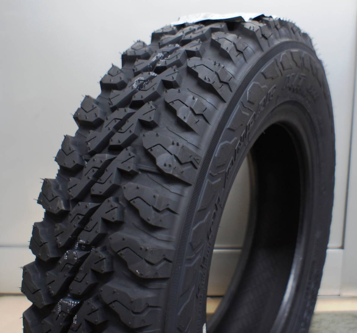 ■ 即日発送 こりゃ安い! 2025年製 ヨコハマ ジオランダーM/T G003 145/80R12 80/78N LT 新品4本SET ■【出品=在庫OK!】拍卖