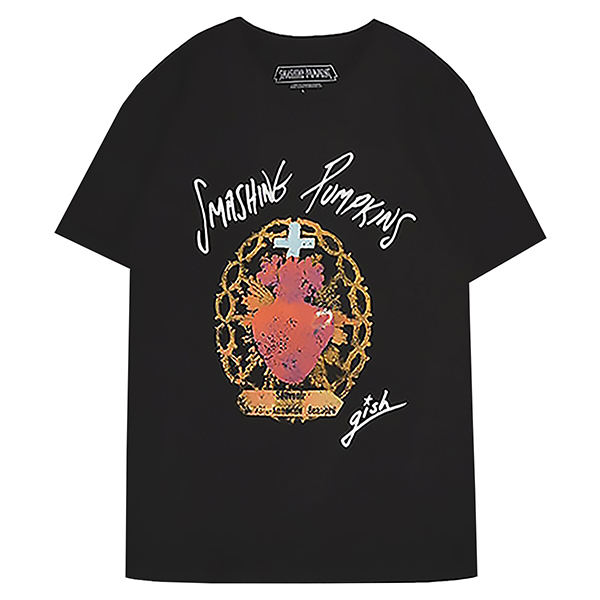 THE SMASHING PUMPKINS スマッシングパンプキンズ Souvenir Tシャツ Mサイズ オフィシャル拍卖