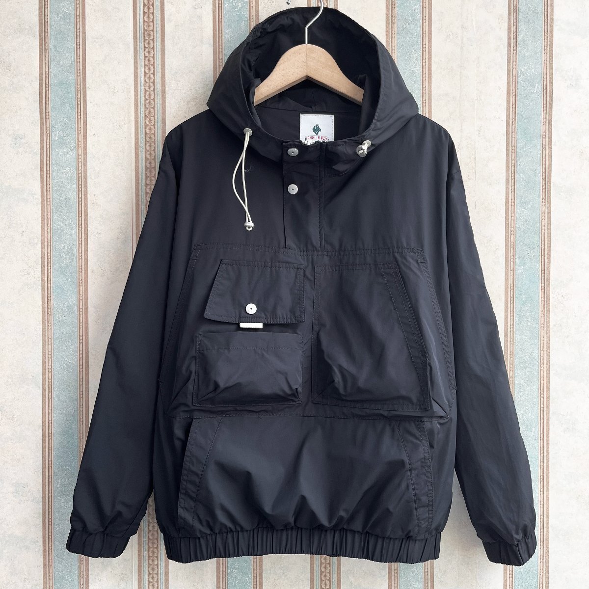 ★★枚数限定 定価3万 FRANKLIN MUSK・アメリカ・ニューヨーク発 パーカー 上質 薄手 快適 フーディー プルオーバー 定番 秋冬 サイズ4拍卖