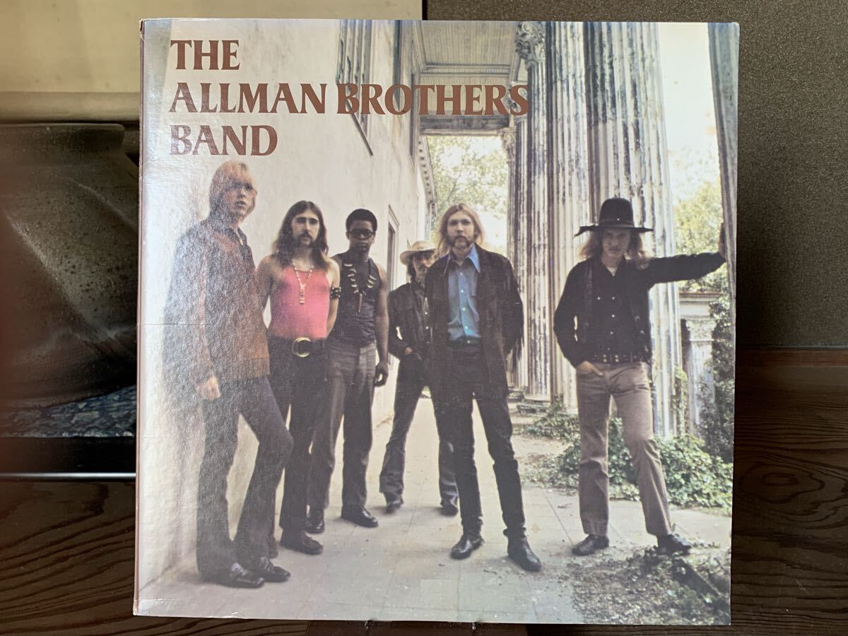 THE ALLMAN BROTHERS BAND*US盤*即決アリ拍卖