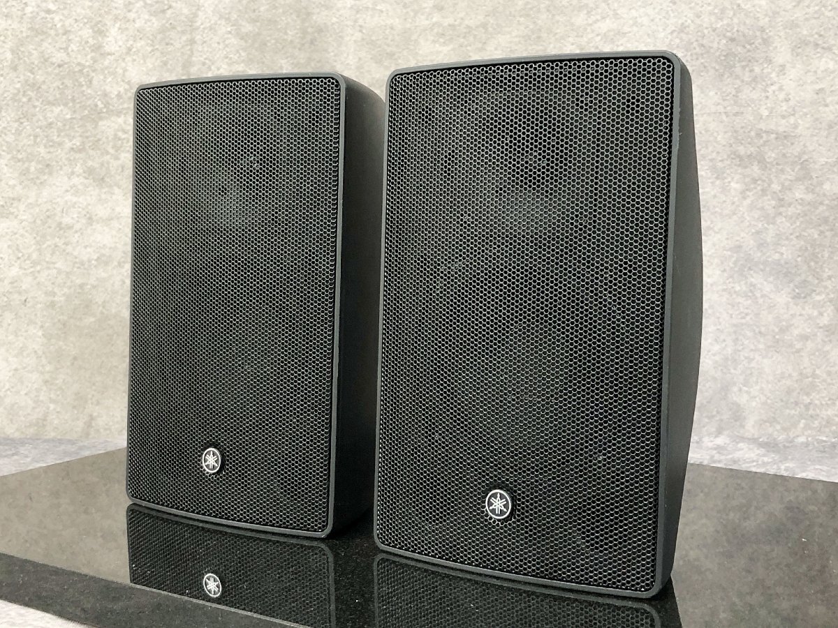 【 G 】 K0738 YAMAHA VXS5 スピーカー ヤマハ 3113453拍卖