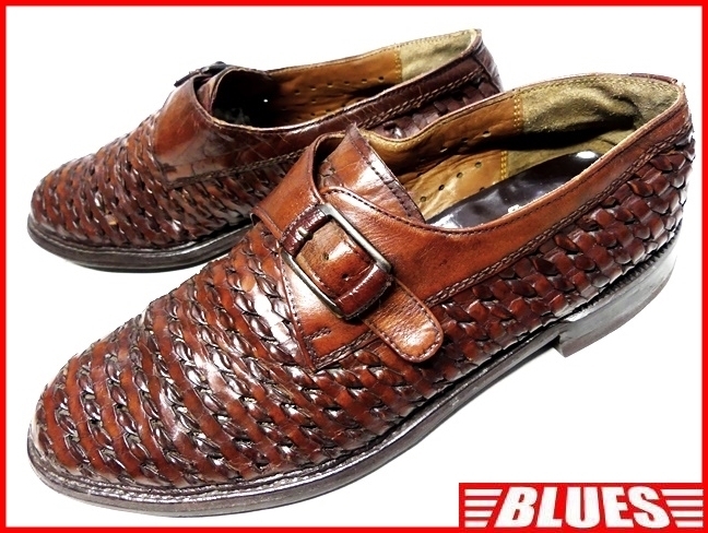 即決★REGAL IMPERIALGRADE★26cm E レザーモンクストラップシューズ リーガル インペリアルグレード 本革 ビジネス 本皮 ローファー 革靴拍卖