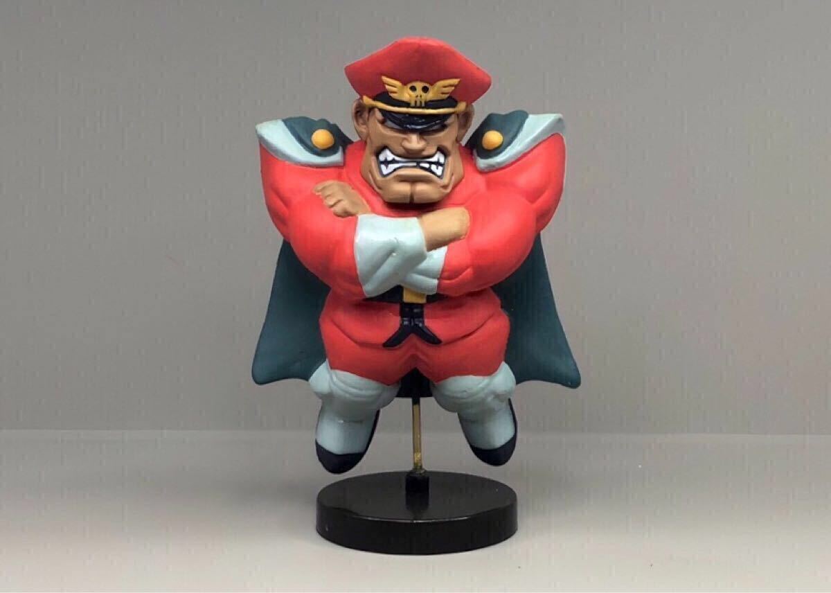 ストリートファイター ガン消し リペイント ベガ(M.Bison)消しゴムフィギュア塗装品拍卖