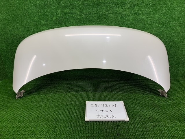 スズキ ワゴンR CBA-MH23S ボンネットフード Z7T スティングレーT 502231拍卖