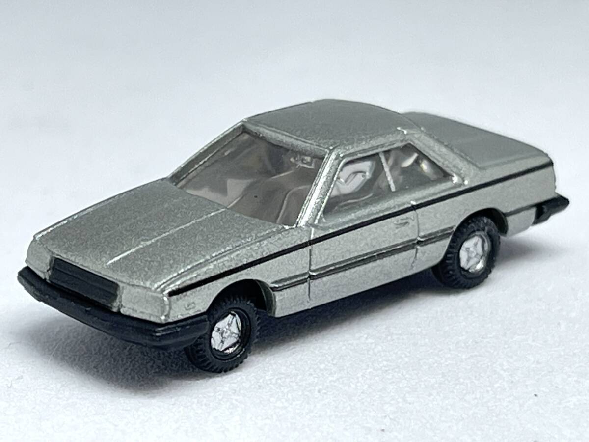1/150 ザ・カーコレクション『【 日産 スカイライン(銀)No.31 】カーコレクション第2弾 』検/トミーテック カーコレ拍卖