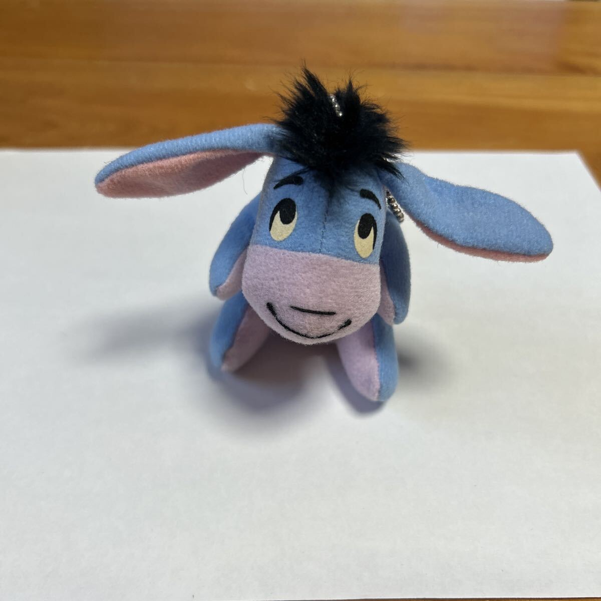 ぬいぐるみ イーヨー Disney ディズニー マスコット キーホルダー SEGA セガ UFOキャッチャー 非売品 美品 レア 希少 レトロ 送料無料拍卖