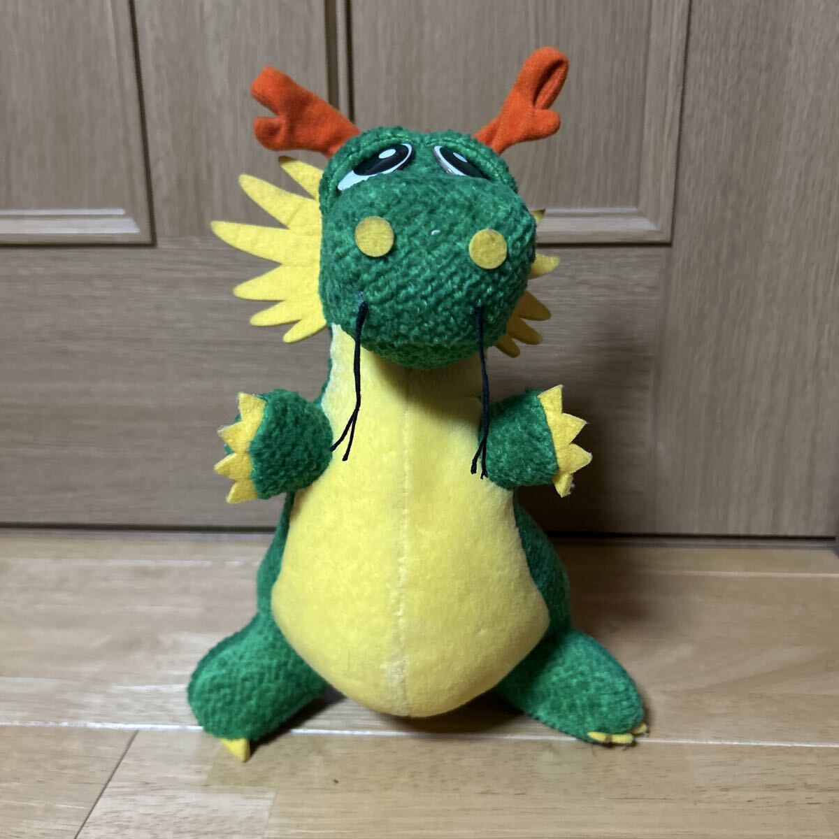 りゅう 龍 竜 ぬいぐるみ MEIRIN 美品 中古品 送料無料拍卖