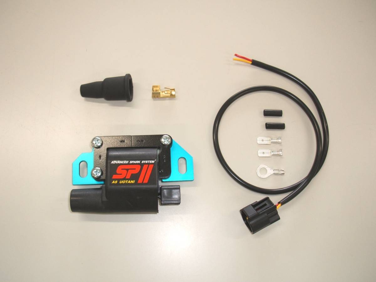 ASウオタニ SP2ハイパワーコイルセット (1P) 品番:01001 汎用セット 新品拍卖