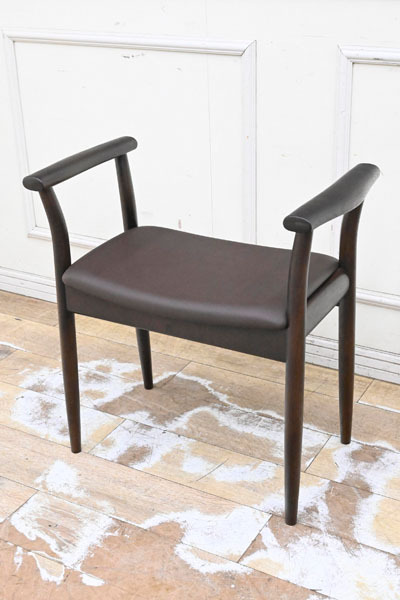 HI17 超美品 飛騨産業 キツツキ マチュリテ グッドデザイン賞受賞 サイドチェア ポーチチェア ダイニングチェア スツール 椅子 ドレッサー拍卖