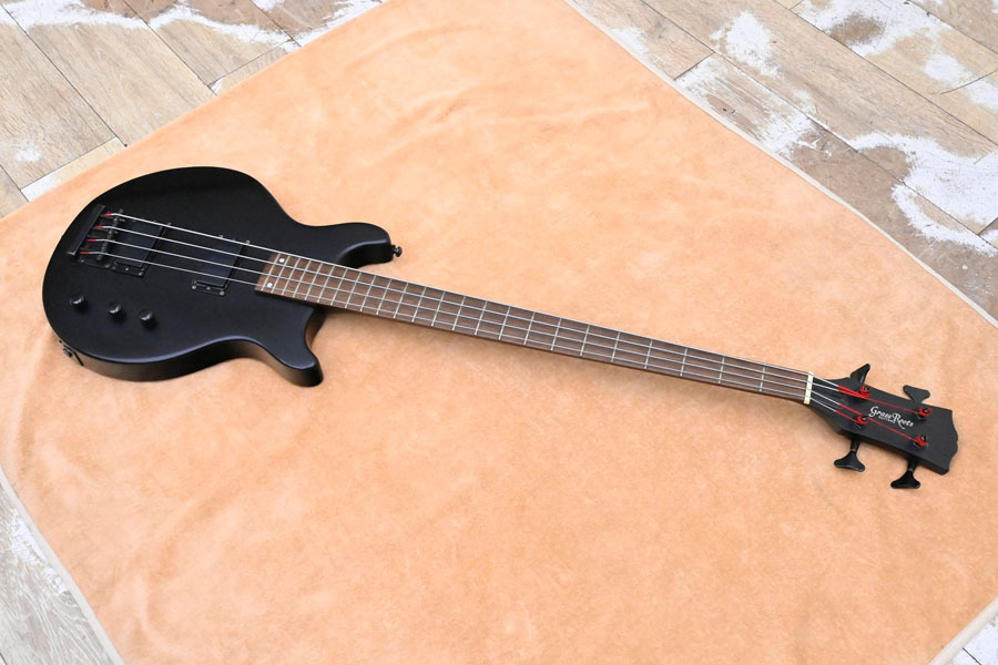 NG22 グラスルーツ マッドブラック ベース ジャンク拍卖