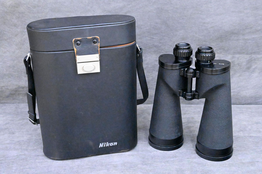 BI10 ニコン NIKON 双眼鏡 10×70 5.1°拍卖