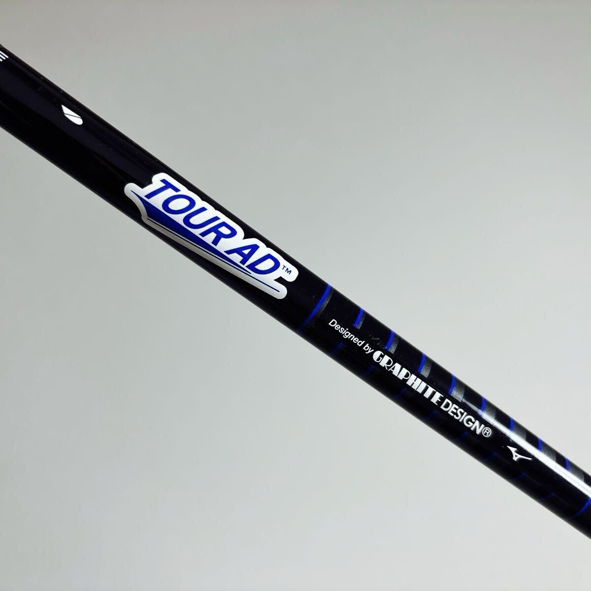【送料無料】TOUR AD GM-200 D55 S ミズノ スリーブ付 ドライバー シャフト ツアーAD ST MP TYPE ミズノプロ MODEL 220 230拍卖