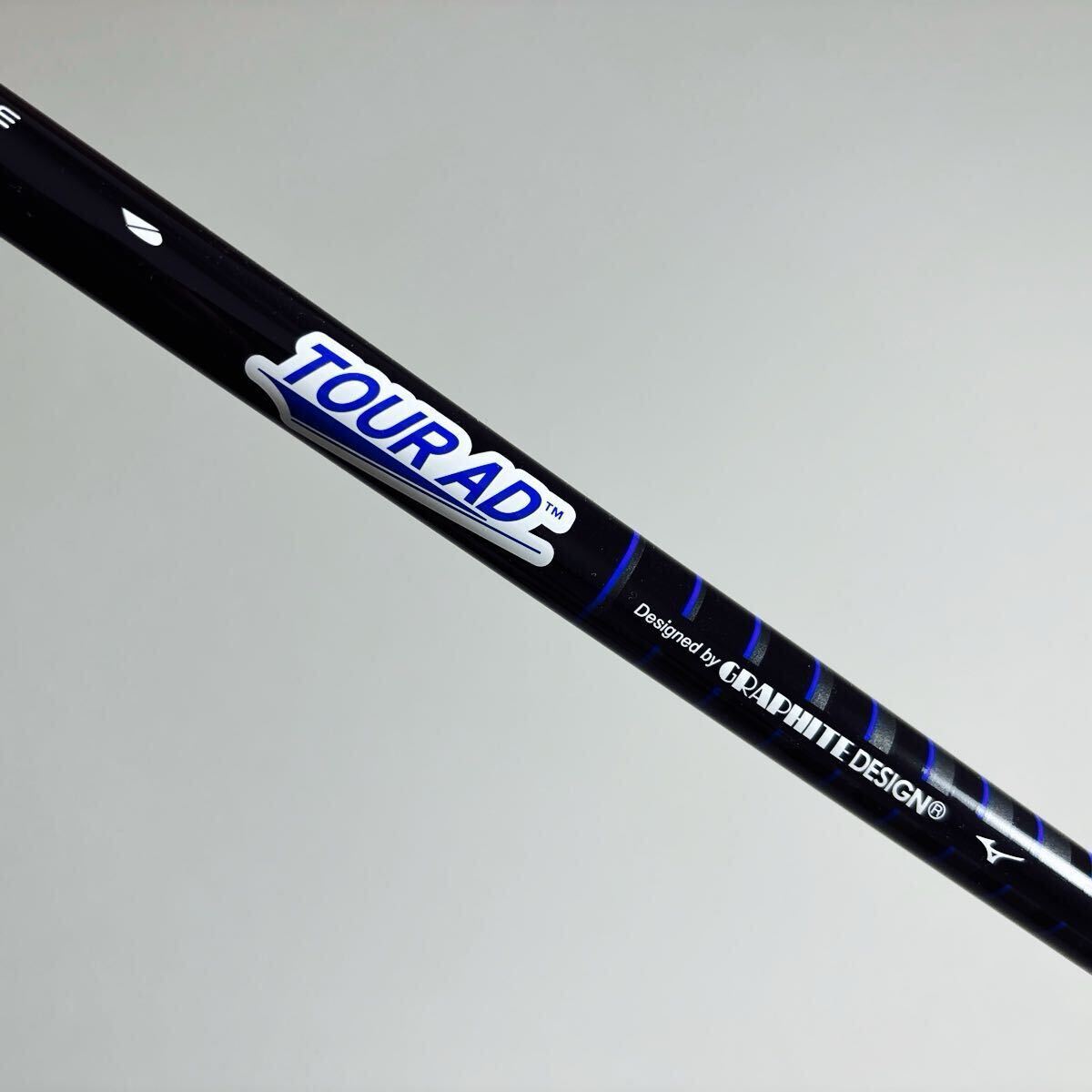 【送料無料】TOUR AD GM-200 D55 S ミズノ スリーブ付 ドライバー シャフト ツアーAD ST MP TYPE ミズノプロ MODEL 220 230拍卖