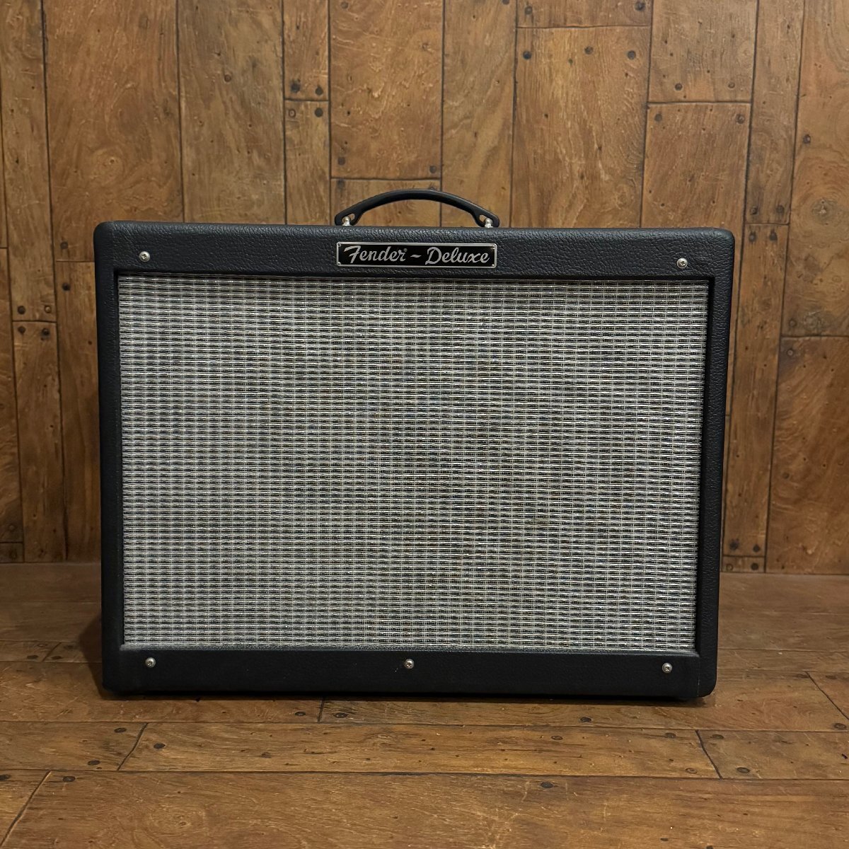 Fender HOT ROD Deluxe Made in USA 真空管アンプ フルチューブアンプ フェンダー 《格安スタート!》拍卖