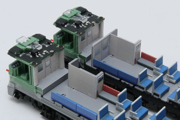 TOMIX キハ40(2000・1700番台)仕切類プリント,拍卖