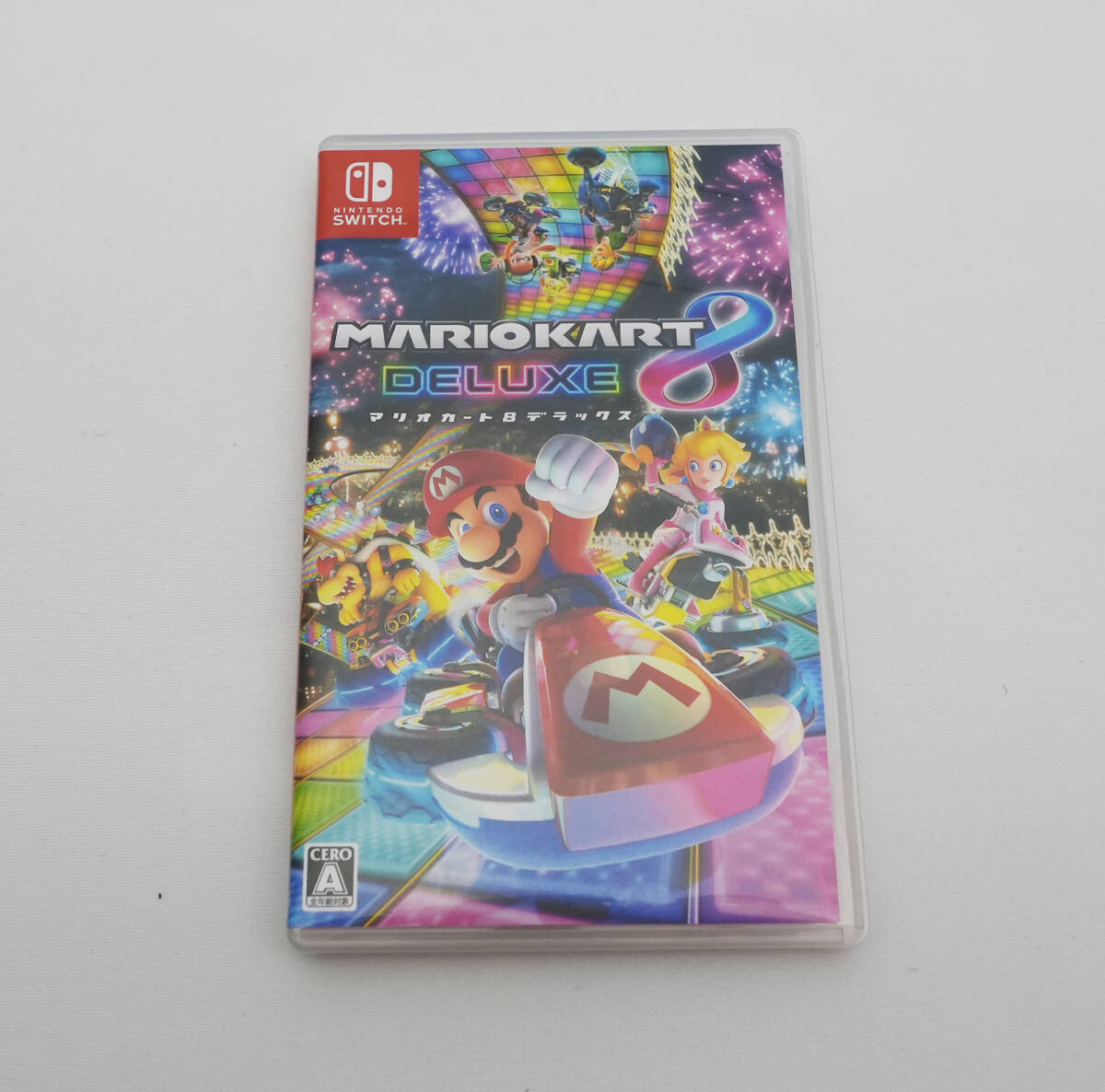 マリオカート8デラックス ニンテンドーSwitchソフト拍卖