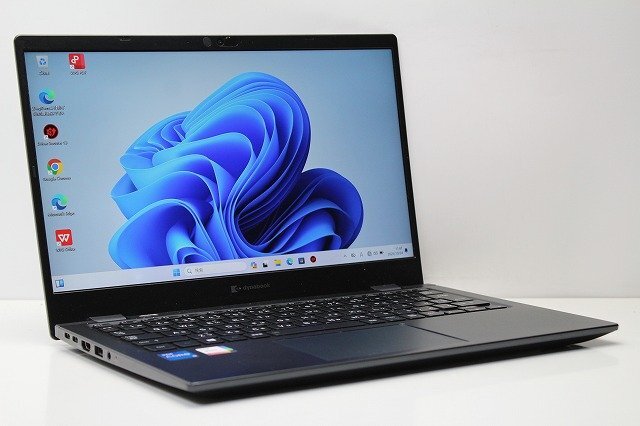1円スタート ノートパソコン ハイスペック dynabook G83 第11世代 Core i5 メモリ8GB SSD256GB カメラ WPS office搭載 Windows11拍卖