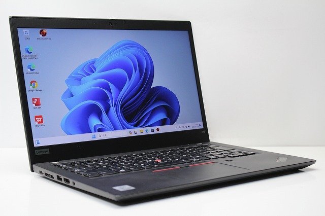 ノートパソコン 中古 ハイスペック Lenovo ThinkPad X13 Gen1 第10世代 Core i5 メモリ16GB SSD512GB Windows11 WPS offce搭載 1円スタート拍卖