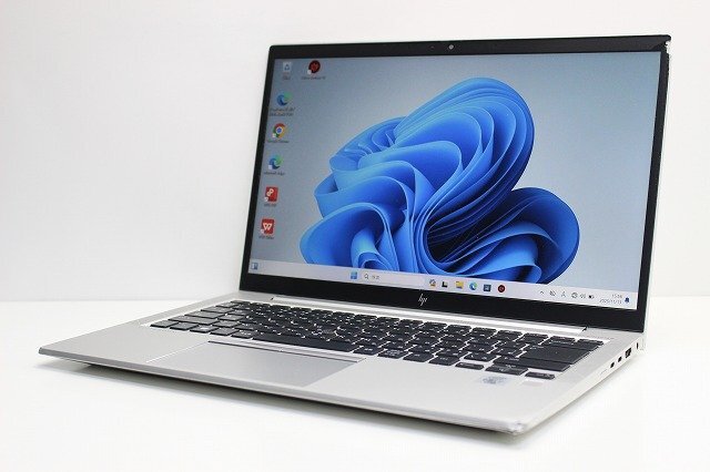 ノートパソコン 中古 ハイスペック HP EliteBook 840 G7 第10世代 Core i7 メモリ16GB SSD256GB Windows11 WPS offce搭載 1円スタート拍卖