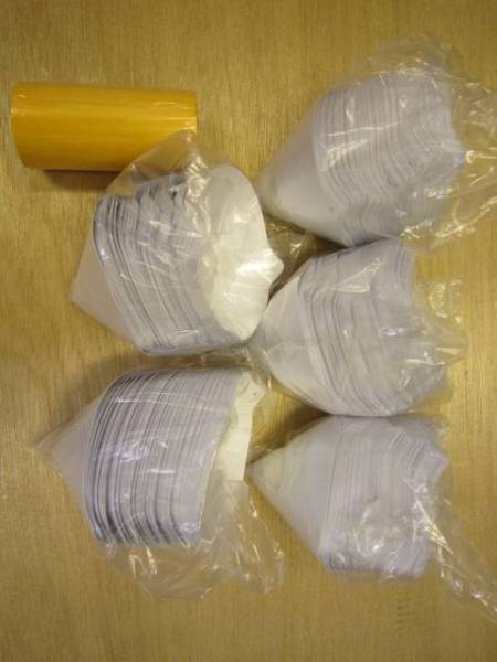 ペイントストレーナー ① ミニ ろ過 塗装 フィルター拍卖