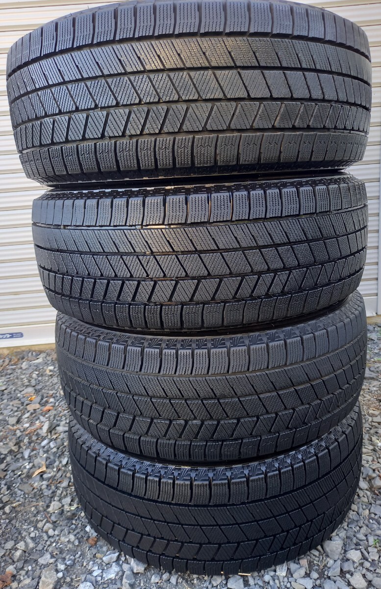 205/55R16 ブリジストン ブリザック VRX3 バリ山 4本 VRX3 BLIZZAK 拍卖