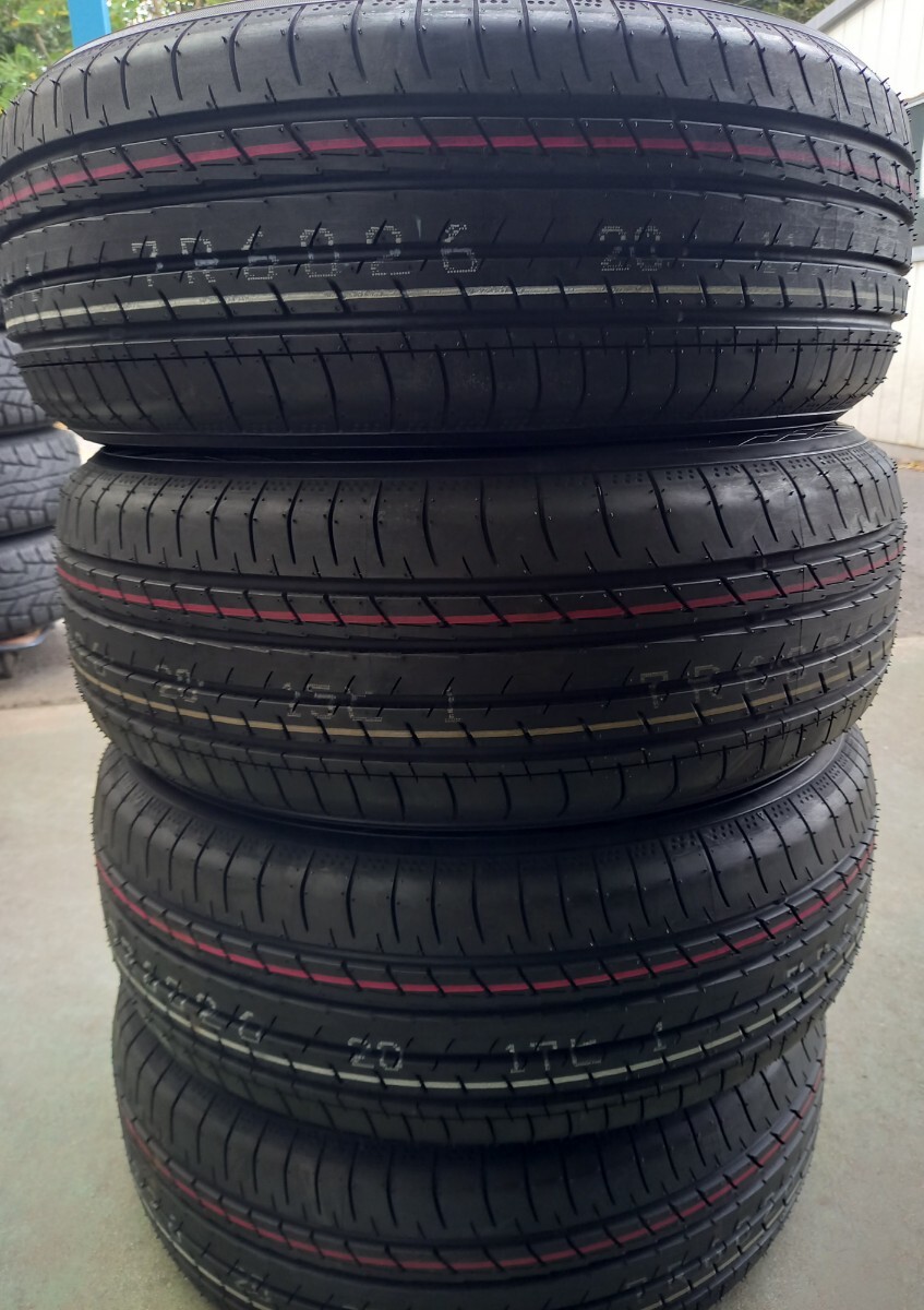 未使用品 205/55R17 ヨコハマ YOKOHAMA ブルーアース GT BluEarth-GT サマータイヤ 4本 2022年製造 新車外し拍卖