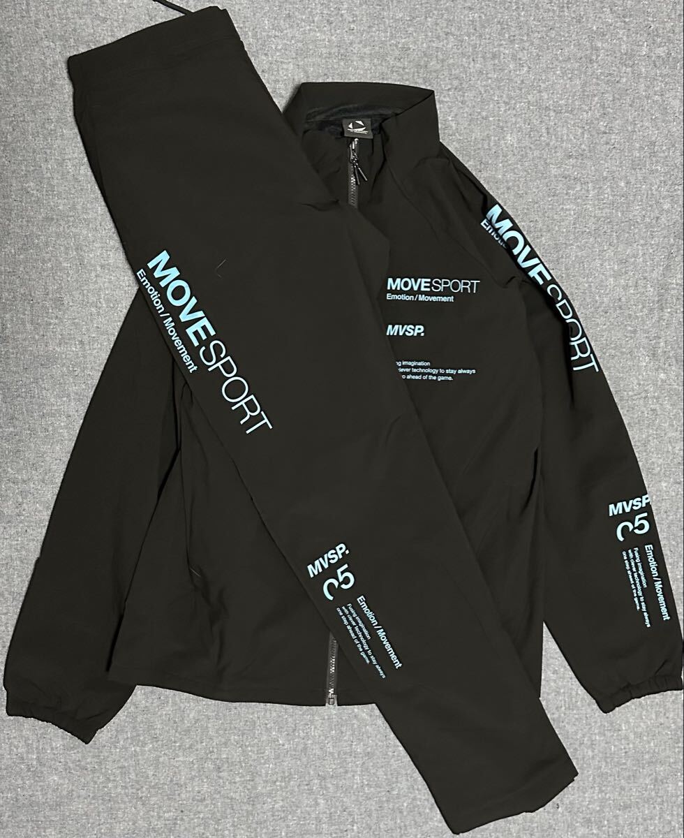 DESCENTE 2025秋冬NEWMODEL HEATNAVIブラッシュド スタンドジャケット・HEATNAVIブラッシュド ロングパンツトレーニングウェア2セット拍卖