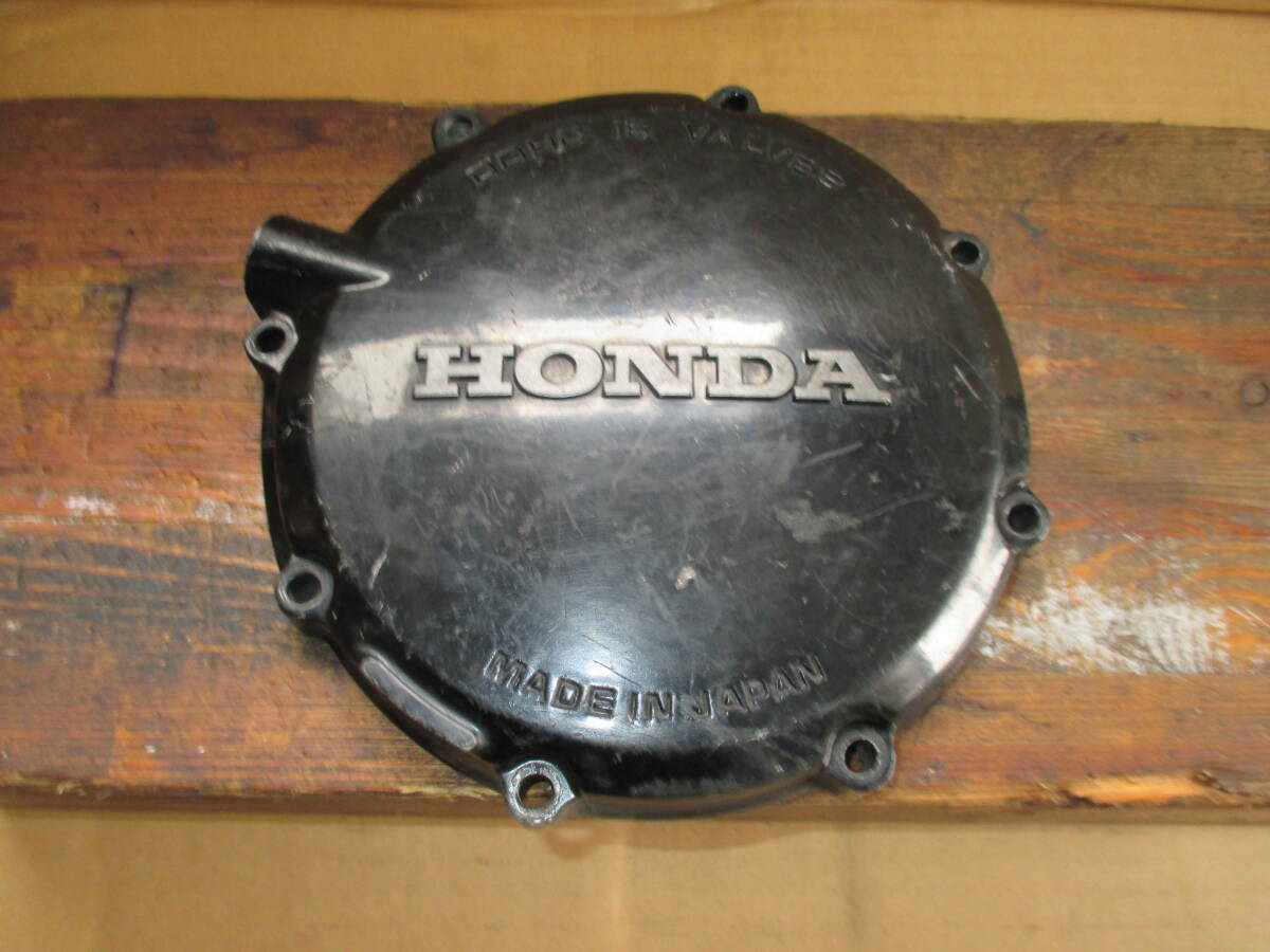 HONDA CBR400F NC17 純正 クラッチカバー 当時物 エンジンカバー 検) ホンダ CBX400F CBX550F拍卖