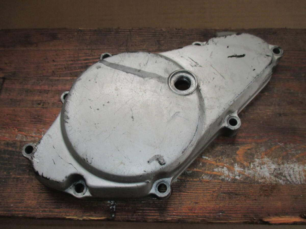 HONDA CBX400F 純正 スターターカバー 当時物 エンジンカバー 検) ホンダ CBX550F CBR400F拍卖