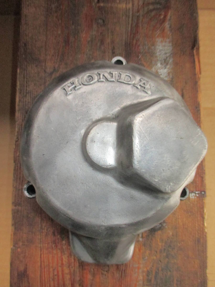 HONDA CBR400F NC17 純正 ジェネレーターカバー 当時物 エンジンカバー ダイナモ 検) ホンダ CBX400F CBX550F拍卖
