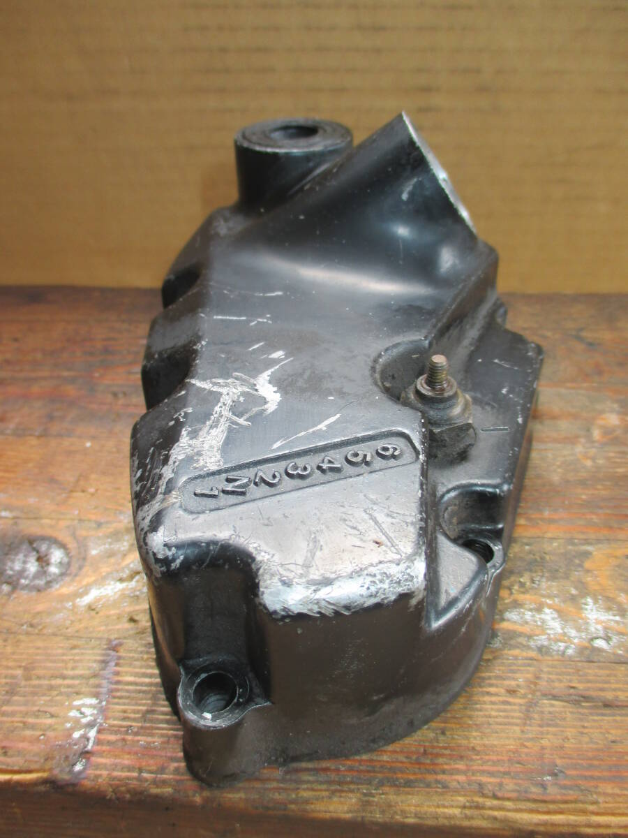 HONDA CBX400F 純正 ミッションカバー 当時物 エンジンカバー シフトカバー 検) ホンダ CBX550F CBR400F拍卖