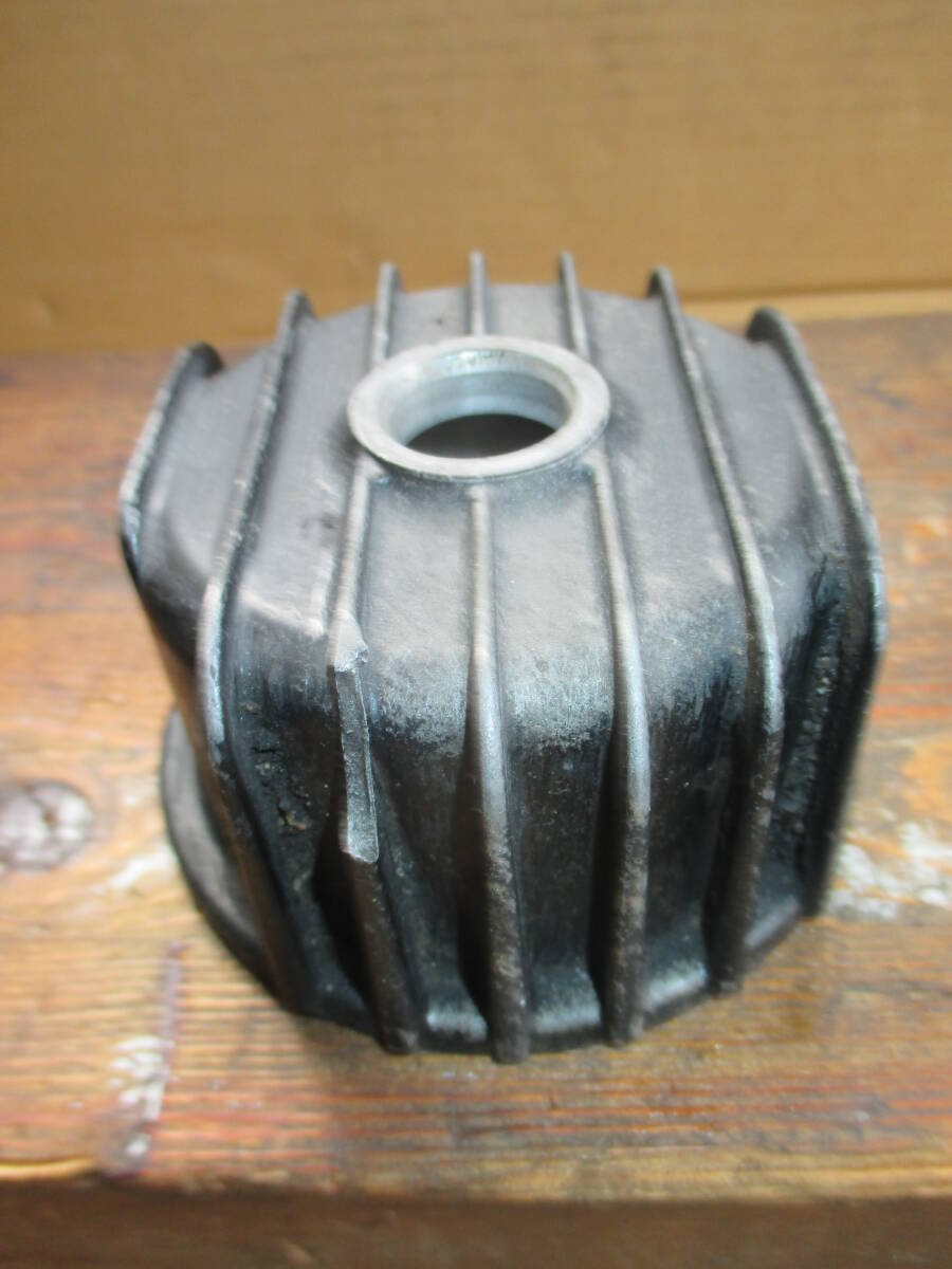 HONDA CBX400F 純正 オイルフィルターカバー 当時物 エンジンカバー 検) ホンダ CBX550F CBR400F拍卖