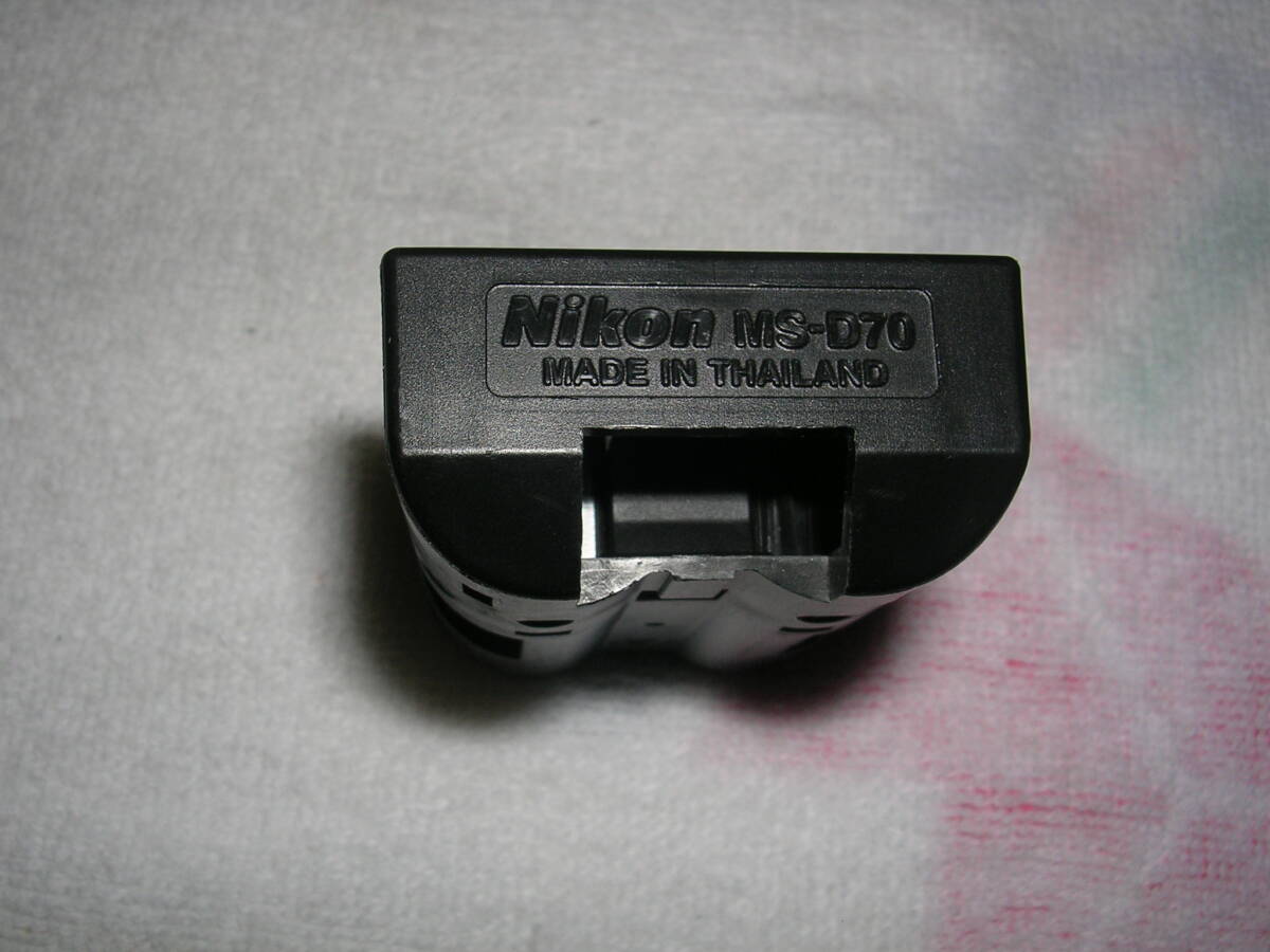 ☆ NIKON MS-D70 中古 ☆拍卖