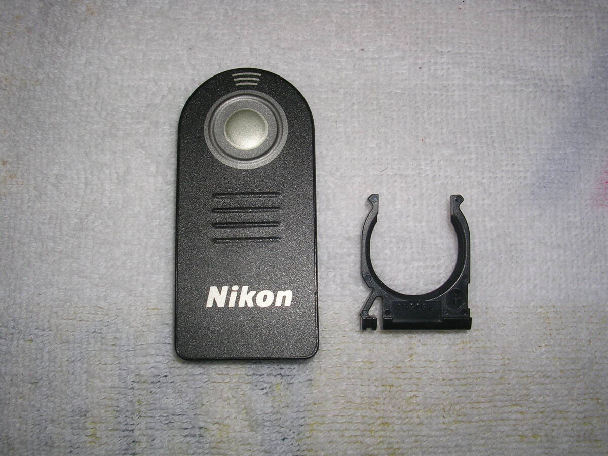 ☆ Nikon リモートコントローラー ML-L3 中古 ☆拍卖