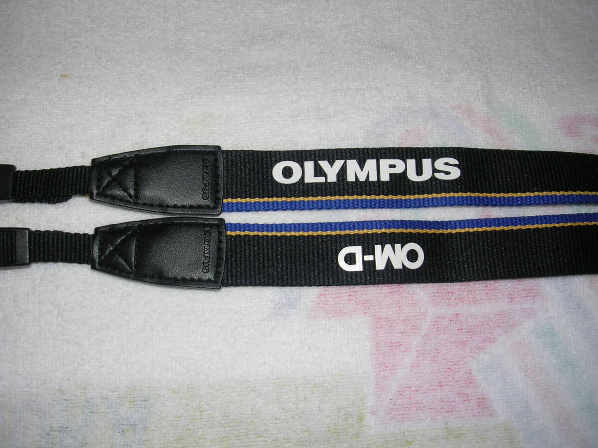 OLYMPUS OM-D ストラップ拍卖