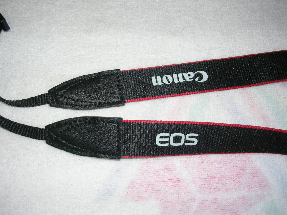 ☆ CANON EOS ストラップ 中古 ☆拍卖