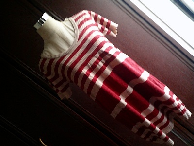 NERVEUX FEMME ロングニット L拍卖